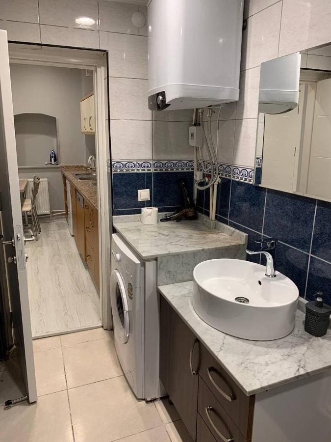 イスタンブールThe My Houseアパートメント エクステリア 写真