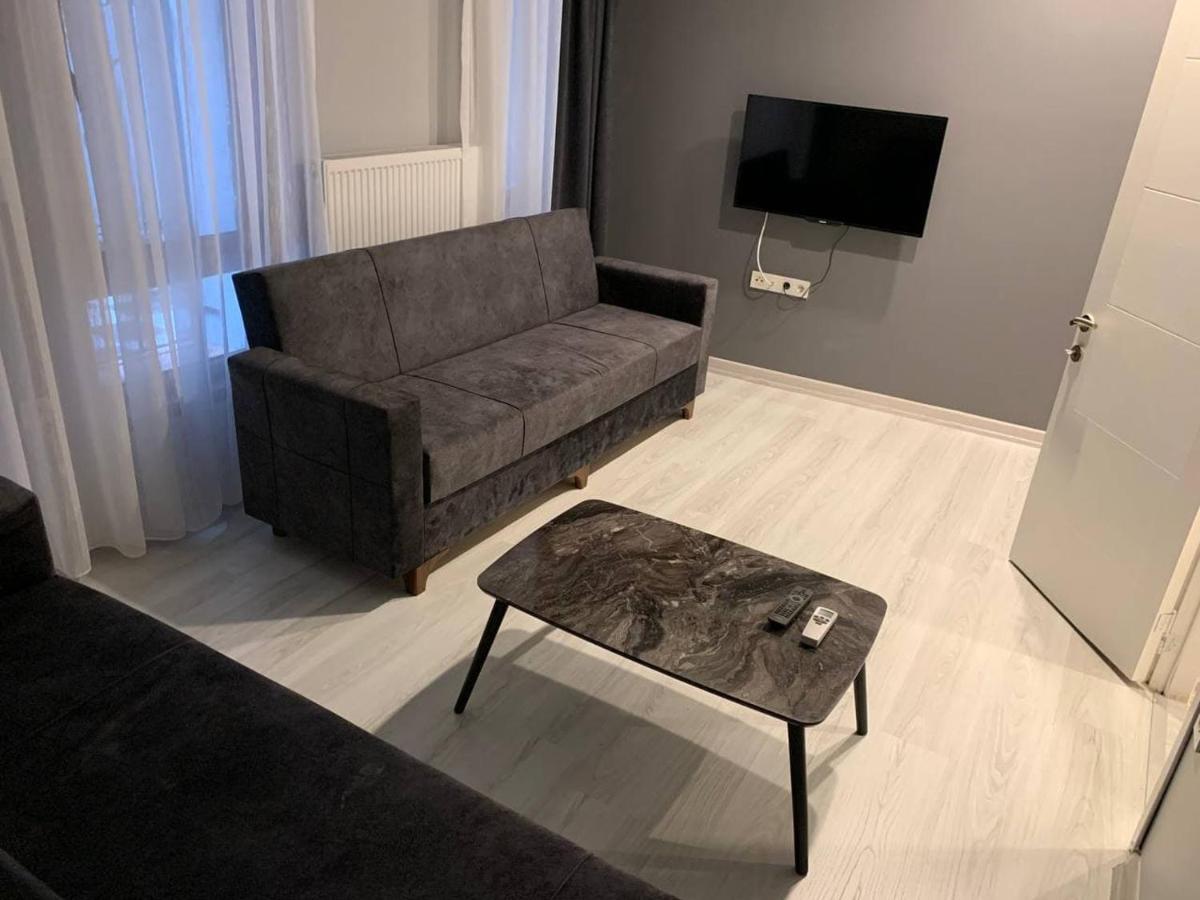 イスタンブールThe My Houseアパートメント エクステリア 写真
