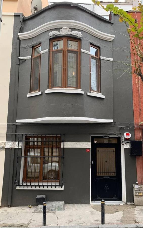 イスタンブールThe My Houseアパートメント エクステリア 写真