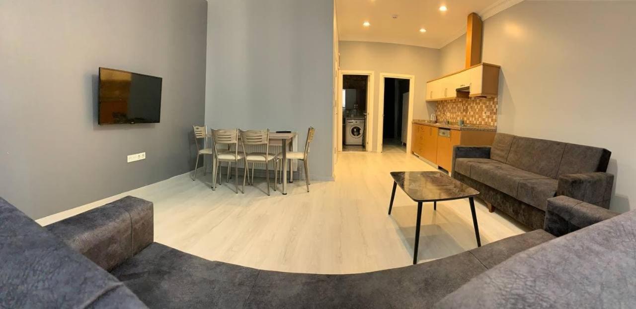 イスタンブールThe My Houseアパートメント エクステリア 写真